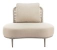 Ruhe Accent Chair Beige