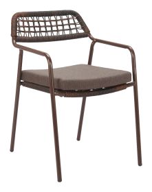 Rio Dining Chair Brown