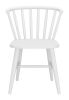Shio Dining Chair White