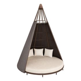 Astoria Daybed White