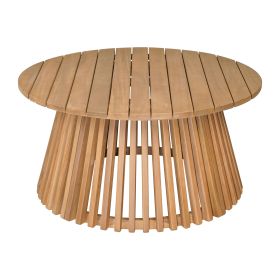 Zahara Coffee Table Natural