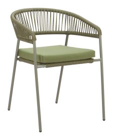 Skye Dining Chair Green