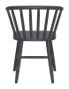 Shio Dining Chair Black