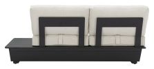 Tien RHF Loveseat Beige