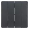 Tien Side Table Black