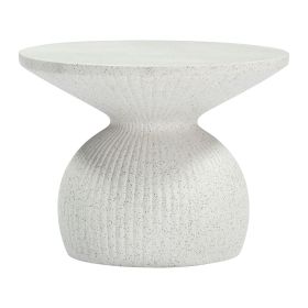 Corza Coffee Table White