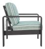 Rolig Armchair Green
