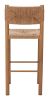Iska Barstool Natural