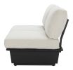 Tien RHF Loveseat Beige