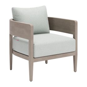 Foret Armchair Green