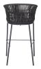 Freycinet Barstool Black