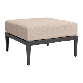 Foret Ottoman Black
