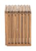 Riviera Extendable Stool Natural