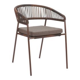 Skye Dining Chair (Set of 2) Brown