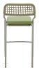 Rio Barstool Green