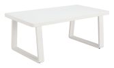Welt Coffee Table White