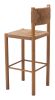 Iska Barstool Natural