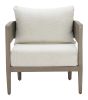 Foret Armchair Beige