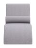 Luanda Lounge Chair Gray