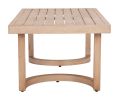 Leto Coffee Table Brown
