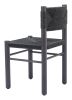 Iska Dining Chair Black