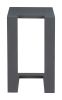 Tudi Side Table Black
