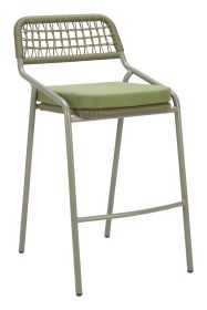 Rio Barstool Green