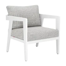 Roccia Armchair Gray