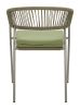 Skye Dining Chair Green