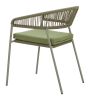 Skye Dining Chair Green