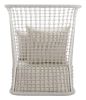 Hudu Accent Chair Beige