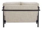 Rein Loveseat Beige