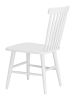 Zeilen Dining Chair White