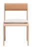 Island Dining Chair White
