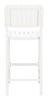 Kayu Barstool White