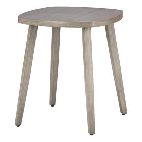 Foret Side Table Brown