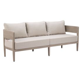 Foret Sofa Gray