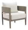 Foret Armchair Beige