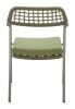 Rio Dining Chair Green