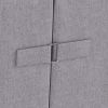 Luanda Ottoman Gray