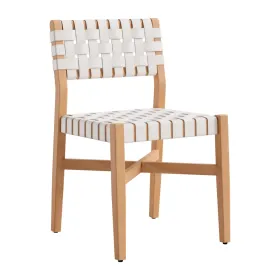 Mizuya Dining Chair White