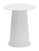 Sunny Isles Side Table White