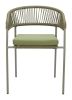 Skye Dining Chair Green