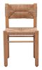 Iska Dining Chair Natural