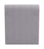 Luanda Lounge Chair Gray