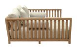 Teras Daybed Gray