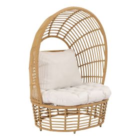 La Jolla Accent Chair White