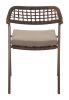 Rio Dining Chair Brown