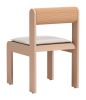 Island Dining Chair White