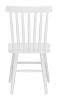 Zeilen Dining Chair White